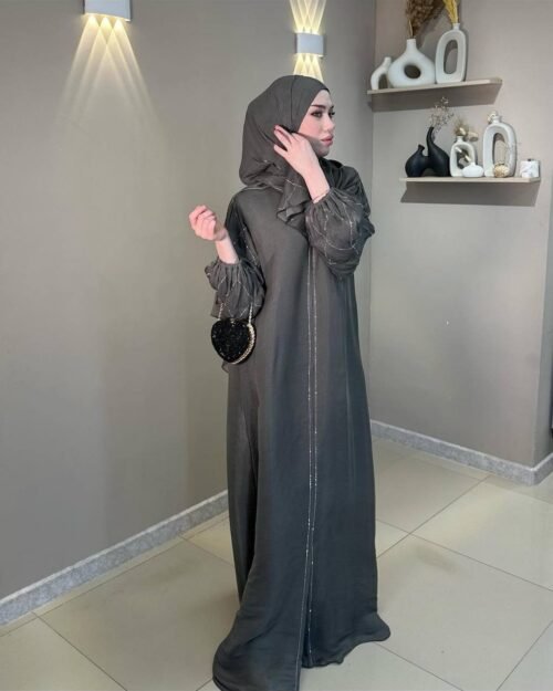 New baya in Dark Grey Colour