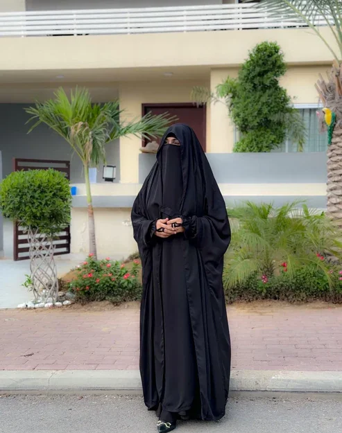 Elegant Full-Length Jilbaba – Islamic Wear for Modest Fashion